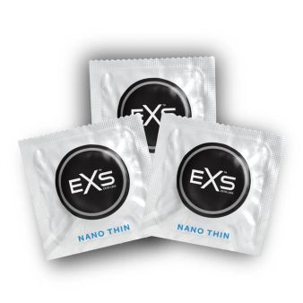 EXS Nano Ultra Thin Condoms alternative