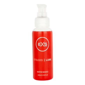 EXS Lube bottles Clear or flavoured 100ml alternative