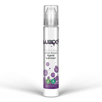 Lubido Hybrid moisturising Lubricant