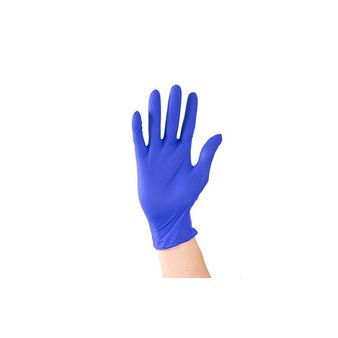 Aurelia Sonic 200 Nitrile Powder &amp; Latex Free Gloves (Cobalt Blue) 200 gloves alternative