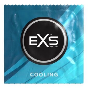 144 EXS Cooling condoms