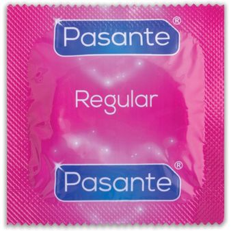 Box of 12 Pasante Regular Condoms alternative