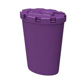 Medium Sharps Bin: Purple Edition alternative