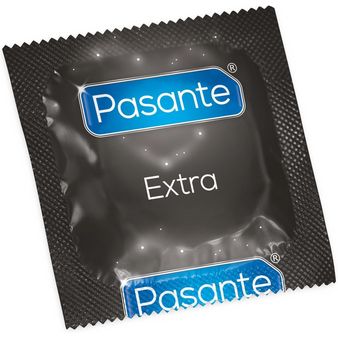 Box of 12 Pasante EXTRA Condoms alternative