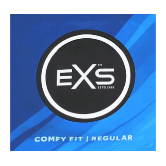 EXS Boxed Regular condoms 12 alternative