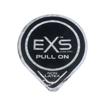 EXS Pull Non-Latex Box of 72 condoms alternative