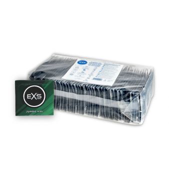 EXS Jumbo Condom Extra Large Packet of 144 alternative