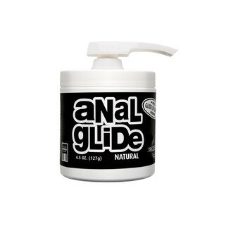 Doc Johnson Anal Lube-Natural 4.5oz