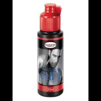 Malestation Glide Water Based Lubricant 50ML