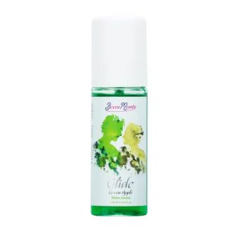 Beauments Glide Water Based Lubricant Green Apple 125ml