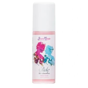 Beauments Glide Water Based Lubricant Marshmallow 125ml
