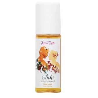 Beauments Glide Water Based Lubricant Salted Caramel 125ml