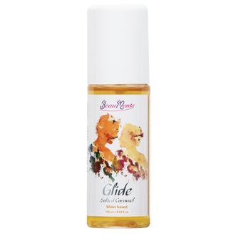 Beauments Glide Water Based Lubricant Salted Caramel 125ml