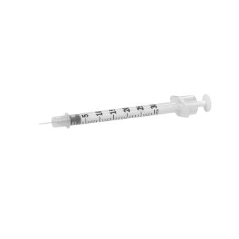 BD Micro-fine 0.3ml, 6mm Insulin Syringe 31g alternative
