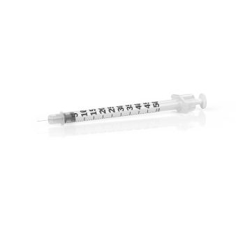 BD Micro-fine 0.5ml, 6mm Insulin Syringe 31g alternative