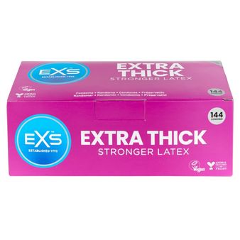 EXS Extra Safe Condoms