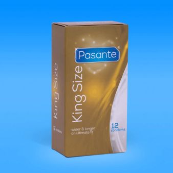 Pasante King Size Condoms alternative