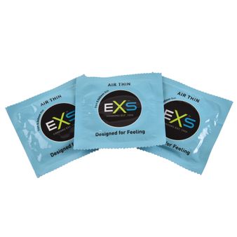 EXS Air Thin Latex Condoms alternative