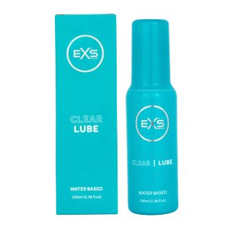 EXS Clear Lube - 100ml Pump alternative