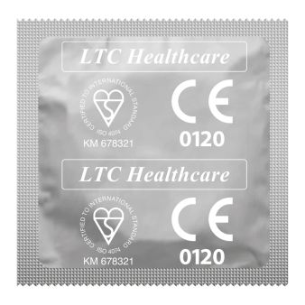 EXS Glow In The Dark Condoms alternative