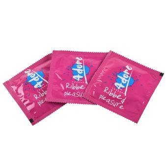 Pasante Adore Ribbed Pleasure Condoms alternative