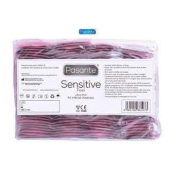 Pasante Sensitive Thin Condoms (144 Pack) alternative