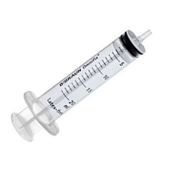 Bbraun Omnifix 20ml Luer Slip Syringes alternative