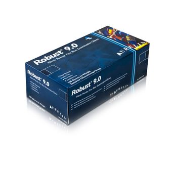 Aurelia Robust 9 Newton Strong Blue Nitrile Gloves alternative