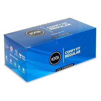 EXS Regular Comfy Fit Condoms