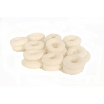 Finger Bob Tubular Bandage pre-rolled cotton finger protection cover alternative