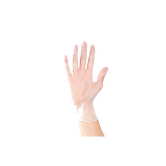 Aurelia Delight Clear Powder Free Vinyl Gloves alternative