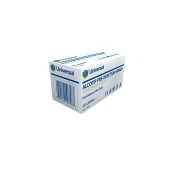 Fast Aid Pre-Injection Swabs (Box of 100) alternative