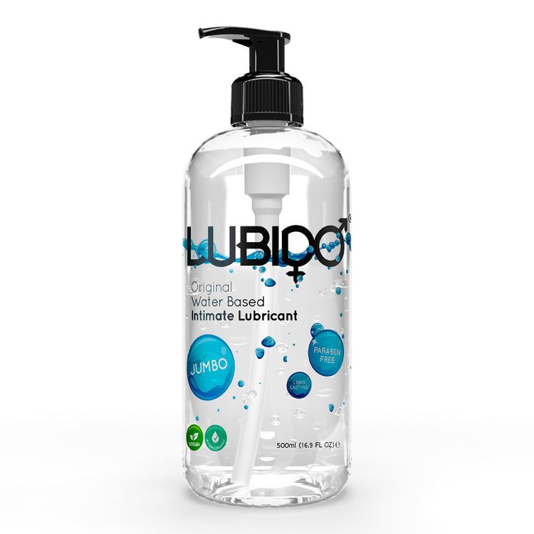 Lubido Water based 500ml Lubricant only £8.46