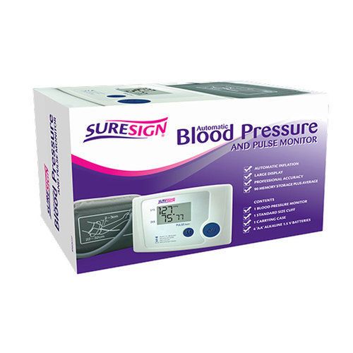 Upper Arm Blood Pressure & Pulse Monitor only £31.45