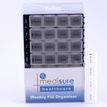 28 Compartment Weekly Pill Organiser Tray additional 1