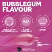EXS Bubblegum Flavour Condoms additional 5