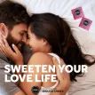 EXS Bubblegum Flavour Condoms additional 3