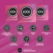 EXS Bubblegum Flavour Condoms additional 4