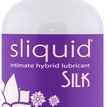 Sliquid Naturals Silk Hybrid Lubricant additional 2