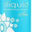 Sliquid Naturals Sea Carrageenan Infused Lubricant additional 2