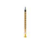 Acuject 1ml Low Dead Space Syringe Yellow additional 2