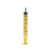 Acuject 2ml Low Dead Space Syringe Yellow additional 2