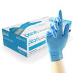 Unigloves Blue Pearl Nitrile Gloves additional 3