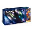 Aurelia Sonic 200 Nitrile Powder &amp; Latex Free Gloves (Cobalt Blue) 200 gloves additional 1