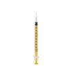 Acufine 29g x 1/2″ (0.33mm x 12mm) U-100 1ml Fixed Needle Insulin Syringe | Ultra Low Dead Space additional 10