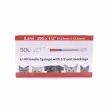 Sol-Vet 0.3ml 29g 0.5 inch U40 Syringe Fixed Needle additional 1