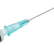 Terumo 3ml Syringe with Needle 23 x 1" 0.6x25mm-Slip additional 1