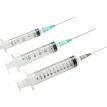 Terumo 3ml Syringe with Needle 23 x 1 1/4" 0.6x32mm additional 1