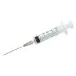 Terumo 5ml Syringe with Needle 21g x 1 1/2" 0.8x38mm additional 1
