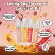 Loving Joy Flavoured Lubricant Set (4 Pack) additional 2